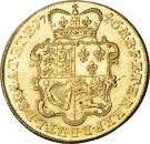 5 Guineas - George II