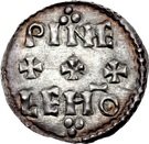 Penny - Æthelstan (Two line type)