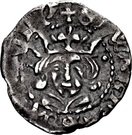 1 Penny - Edward IV (1st reign; Heavy coinage)