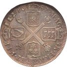 10 Shillings - James VII