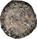 1 Penny - Philip and Mary