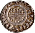 1 Penny - Henry II (Short Cross type; class 1a)