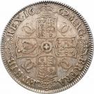 1 Crown - Charles II (1st portrait)