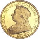 5 Pounds - Victoria (3rd portrait)