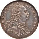 6 Pence - George III
