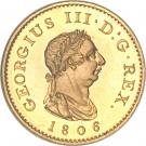 1 Farthing - George III (4th issue)