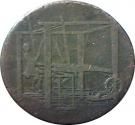 ½ Penny (Norfolk – Norwich)