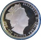 ¼ Sovereign - Elizabeth II (Butler effigy)