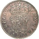 1 Crown - Oliver Cromwell (Dutch Copy)