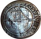 6 Pence - Elizabeth I (6th issue)