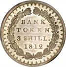 3 Shillings - George III (Bank of England Token)