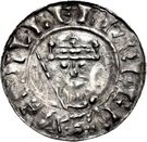 Penny - William II (Cross Pattée and Fleury type)