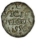 1 Penny - Mary I