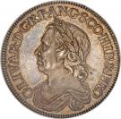 1 Crown - Oliver Cromwell
