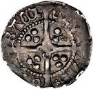 1 Penny - Henry V (York mint; Class D)
