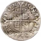1½ Pence - Elizabeth I (3rd & 4th issue)