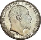 6 Pence - Edward VII