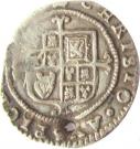2 Pence / Half Groat - Charles II (1st issue)