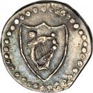 ½ Penny - Commonwealth of England