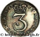 3 Pence - George III (Maundy Coinage)