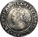 6 Pence - Elizabeth I (4th issue)