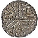 Penny - Coenwulf (London mint; Three line type)