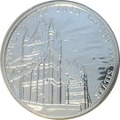 2 Pounds - Elizabeth II (1 oz Fine Silver; Tower Bridge)