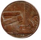 ½ Penny (Warwickshire – Wilkinson)