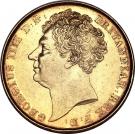 2 Pounds - George IIII
