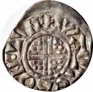 1 Penny - Henry II (Short Cross type; class 1c)
