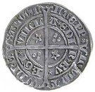 1 Groat - James IV (Light Coinage, Type III)