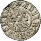 Penny - Æthelred II (Crux type)