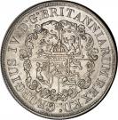 ½ Dollar - George IV