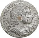 1 Farthing - William & Mary