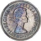 50 Cents - Elizabeth II (Decimal Pattern)