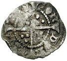 1 Farthing - Edward IV (Heavy coinage; London mint)