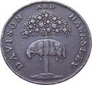 6 Pence (Nottinghamshire - Arnold Works)