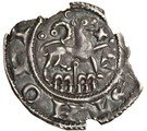 1 Penny - Eustace Fitzjohn (Baronial coinage)