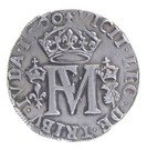 1 Testoon - Mary I (2nd Period, Type II)