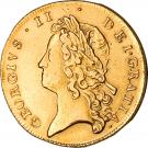 2 Guineas - George II (young head type)