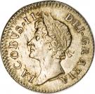 4 Pence - James II (Maundy coinage)