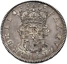 ½ Crown - Oliver Cromwell