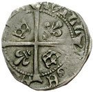 1 Penny - James IV (2nd Issue, Type IV)