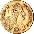 2 Guineas - Charles II