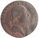 ½ Penny (John Wilkinson - North Wales)