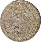 ½ Crown - Charles I (York mint)
