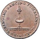½ Penny (Middlesex - Lyceum)
