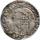 1 Groat - Henry VIII (Posthumous issue; Tower mint)