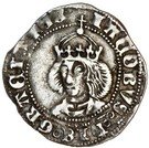 Halfgroat - James III (Main Issue)