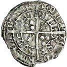 1 Groat - James I (2nd Fleur-de-lis Issue)
